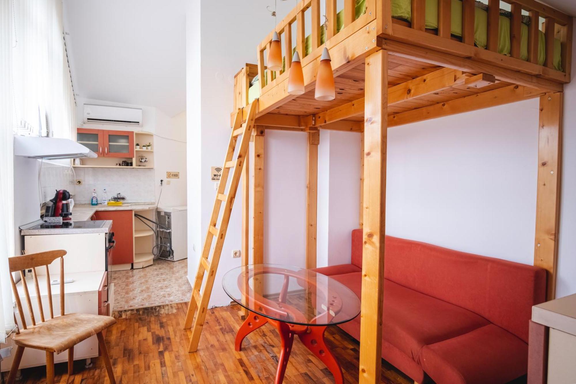 Ruse Apartment Center Ngoại thất bức ảnh